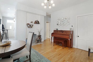 Living Room/Dining Room