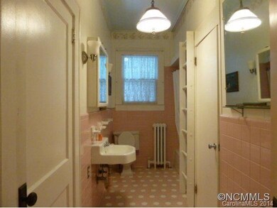 Vintage Bathroom