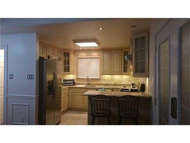 Kitchen. Kitchen features double oven, convection 
