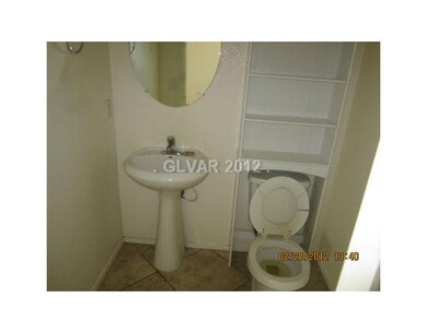 Bathroom.