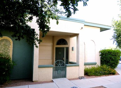 Patio Home