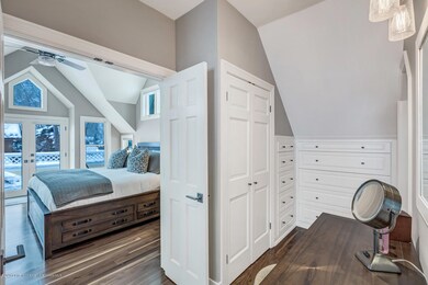 Master Closet