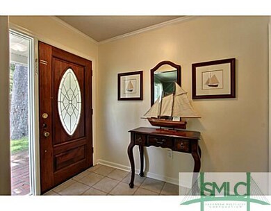 Foyer. Tile Foyer