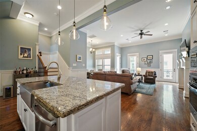 619 Rutland St unit C, Houston, TX 77007 - photo 6