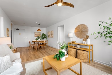 The Royal Capitol Plaza unit 1409, Honolulu, HI 96813 - photo 4