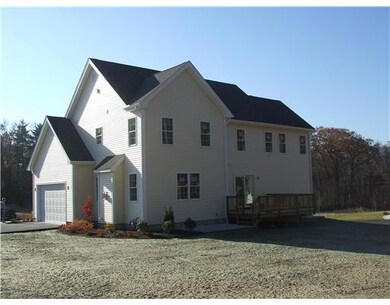 Exterior Back.