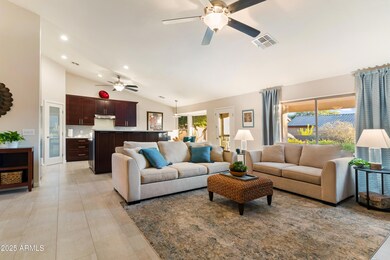 Spacious greatroom floorplan