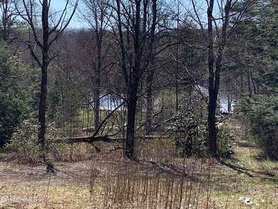 View from lot