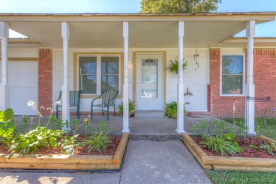 1396 E 143rd St, Glenpool, OK 74033 - photo 4