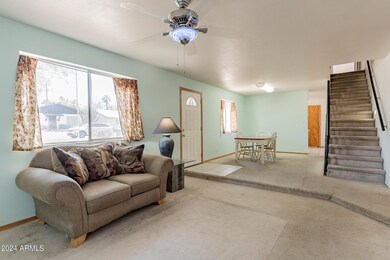 Downstair Living Area
