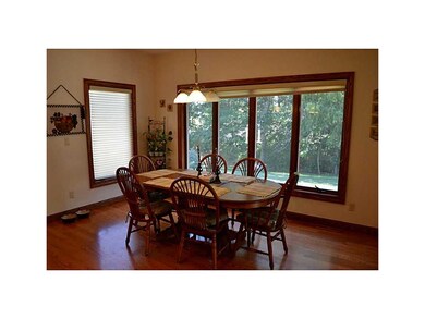 Dining Area.