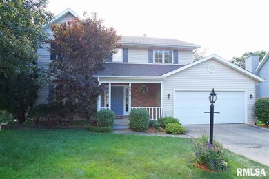 6016 W Ridgecrest Cir, Peoria, IL 61615 - photo 2