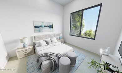 Primary Bedroom - Residences 08