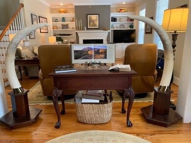 Foyer to Great Room