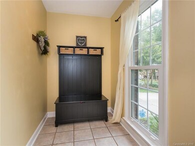 Mud Room