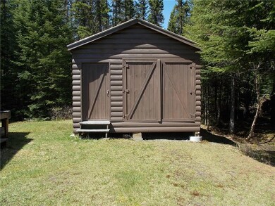 Storage building for all your extras...