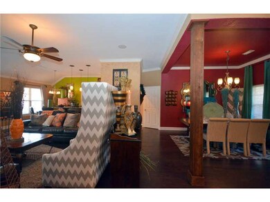 410 NW Saddlebrook Dr, Bentonville, AR 72712 - photo 3