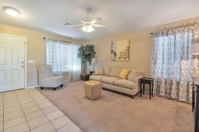 Sitting Room off Entry