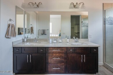 sample bathroom