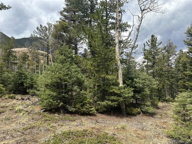 Looking Northwest form the build site at Pavilion Rock and Cameron Cone!