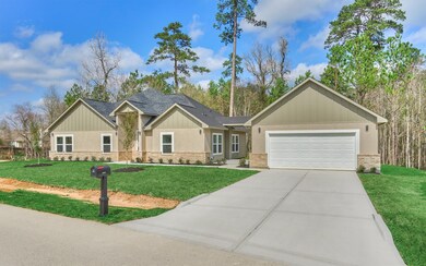 9202 E Lakeside Dr, Magnolia, TX 77354 - photo 2