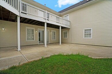 Patio Under Deck
