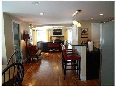 Interior Space/Layout. View from...