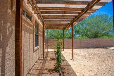 Garden space