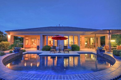 Heated Pool