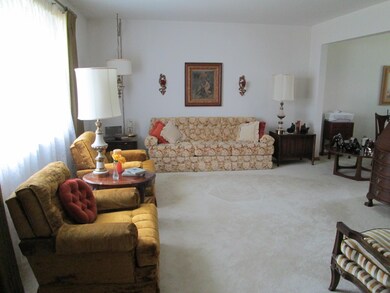 Formal Living Room