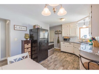 Updated Kitchen