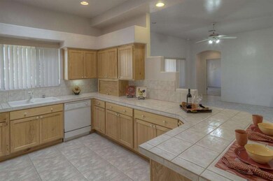 Breakfast bar