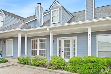 Low Maintenance condo in the heart of Baton Rouge!