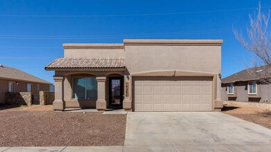 14265 Desert Orchid Dr, El Paso, TX 79928 - photo 2