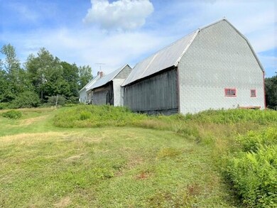 Barn view