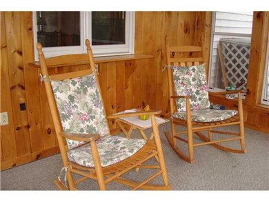 Porch - Enclosed