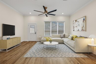 808 Fortune St unit A  - B, Houston, TX 77088 - photo 7