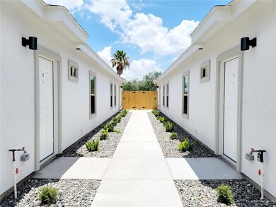 View of side of home