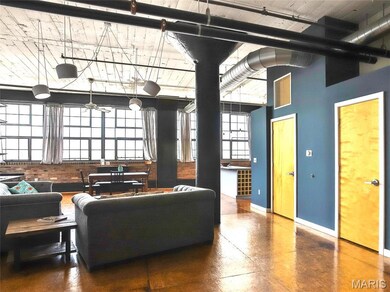 The Lofts at 2020 Washington unit 809, Saint Louis, MO 63103 - photo 4
