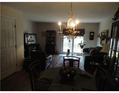Dining Room. dining room into living room