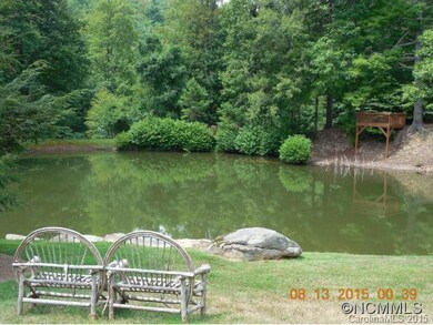 Amenities include pond view