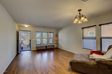 Entry Living Room