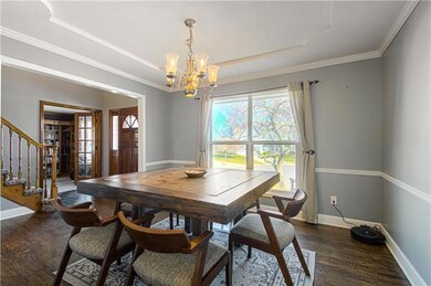 formal dining room