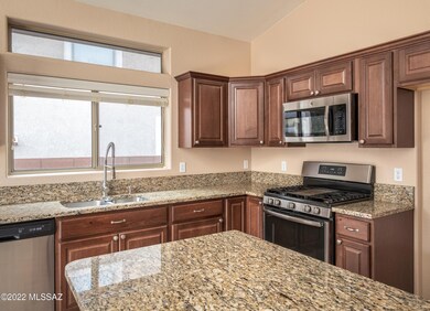 Open Kitchen