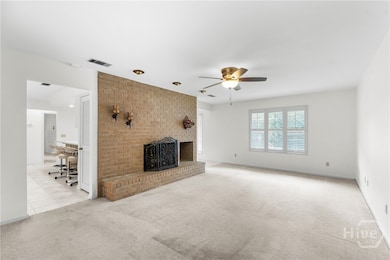 405 N Main St, Statesboro, GA 30458 - photo 4