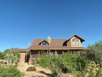 Exterior front house