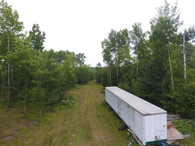 40 ft Storage Trailer