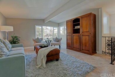 Great space for entertaining or even lounging with