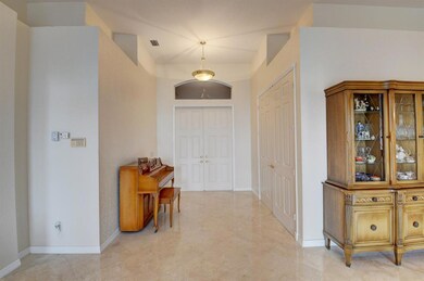Foyer Area