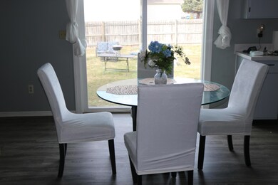 Eating area